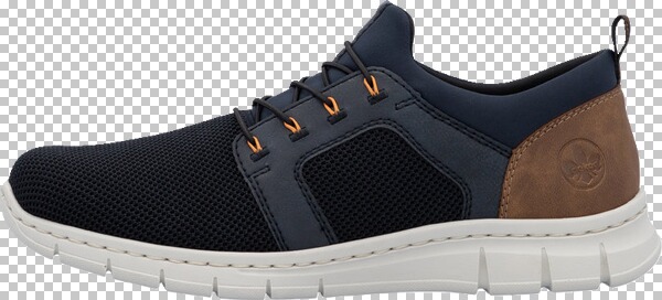 Baskets RIEKER bleu foncé