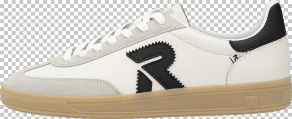 Sneaker RIEKER wollweiß