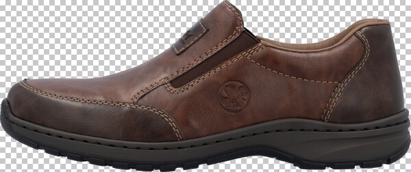Halbschuh RIEKER braun