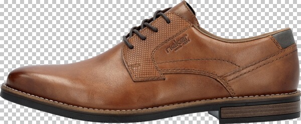 Halbschuh RIEKER braun