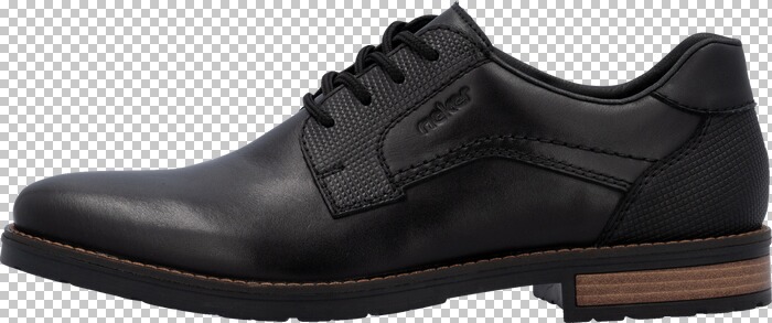 Chaussures basses RIEKER noir achetez en ligne BABISTA