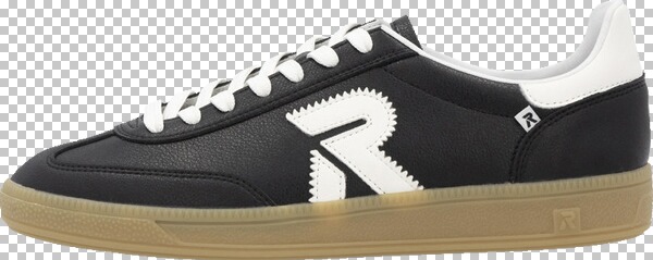 Sneaker RIEKER schwarz