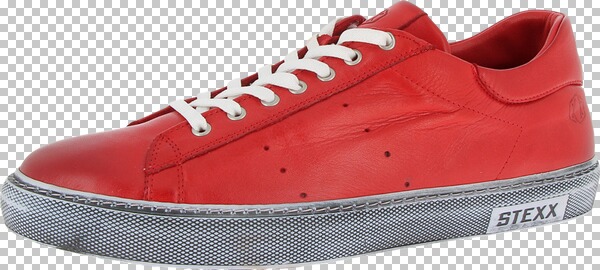 Sneaker STEXX rot