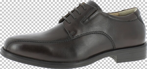 Halbschuh STEXX dunkelbraun