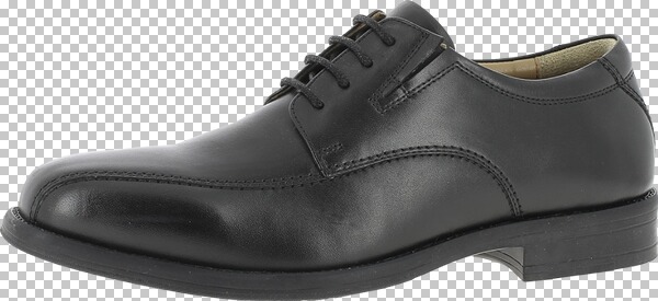 Halbschuh STEXX schwarz