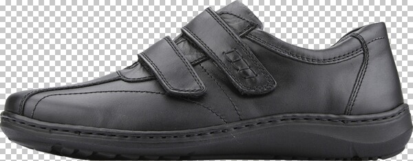 Halbschuh WALDLÄUFER schwarz