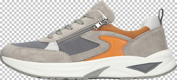 Sneaker WALDLÄUFER grau