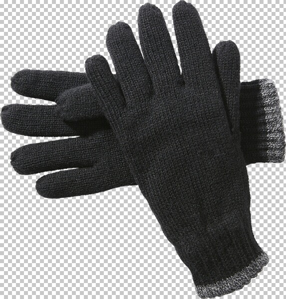 Handschuh ATTIVINO schwarz