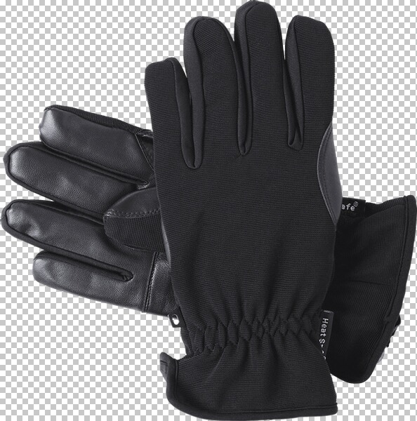 Handschuh NORILO schwarz