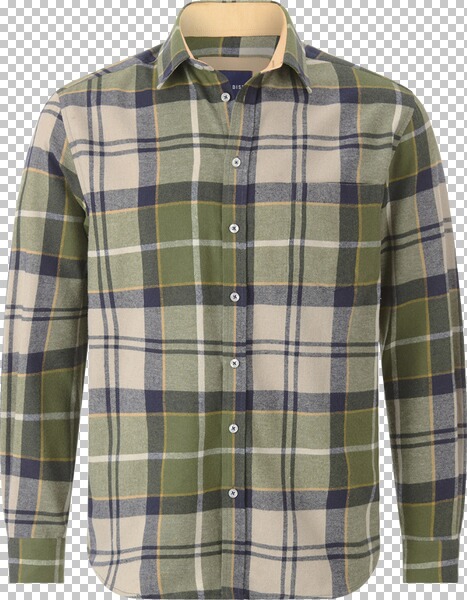 Hemd COTELLI khaki