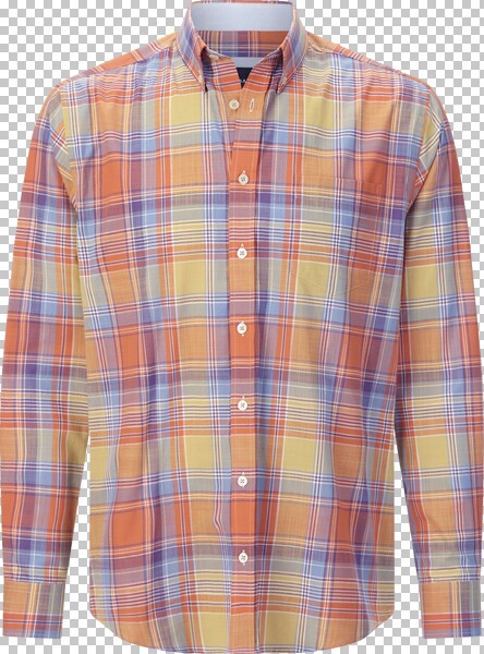 Hemd DORENZA orange
