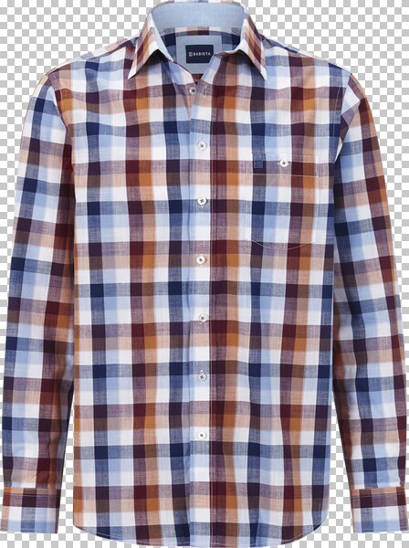 Hemd HARIN orange