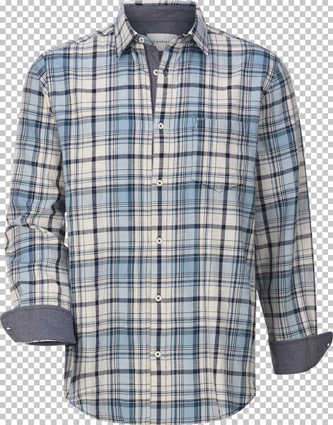 Hemd JALOR blau