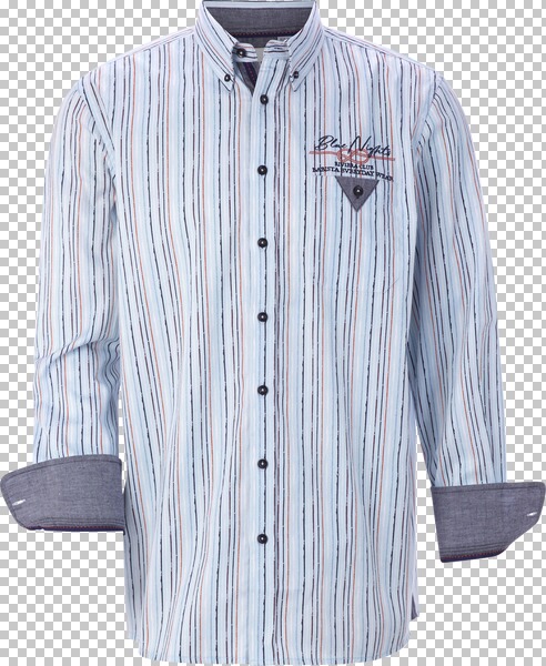 Hemd MERN hellblau