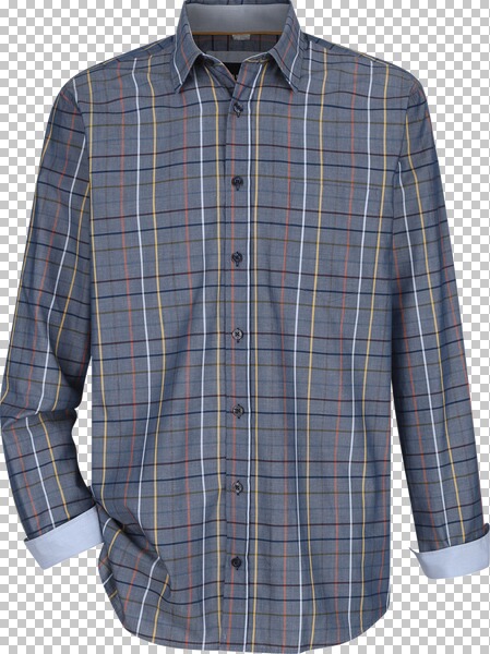 Hemd MILANVETTA blau