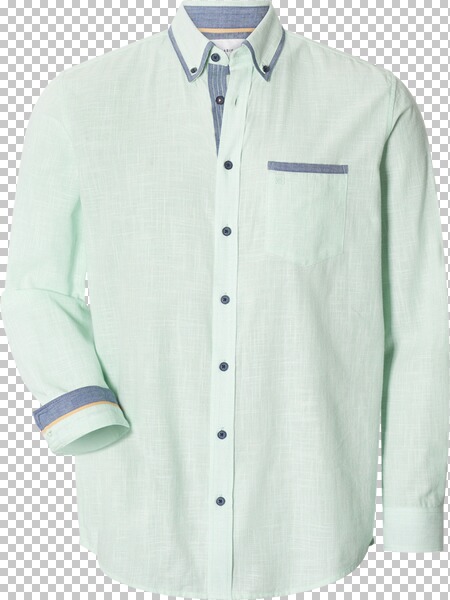 Hemd NICOBEL mint