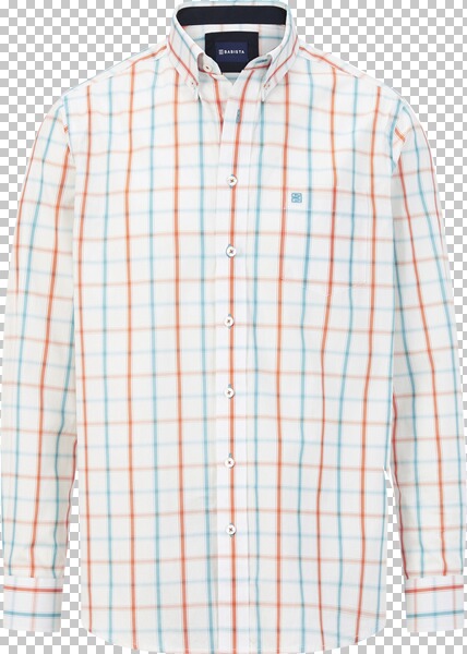 Hemd ROMANTELLA hellorange