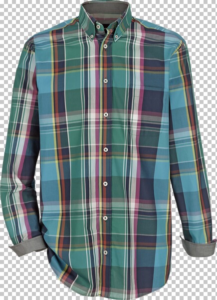 Chemise ROMANTETTO Babista vert