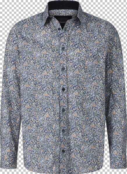 Chemise SOLISSO Babista bleu