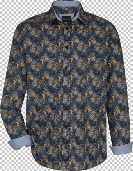 Hemd STILANERO blau