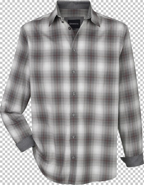 Chemise STILAVERA Babista gris