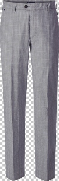 Hose BENZIATO braun grau