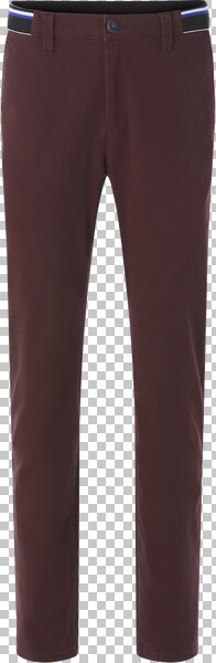 Hose ELVIRO dunkelrot