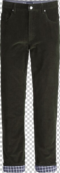 Thermohose LUNUNO oliv