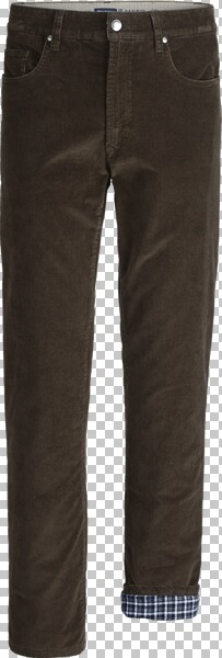 Thermohose LUNUNO braun