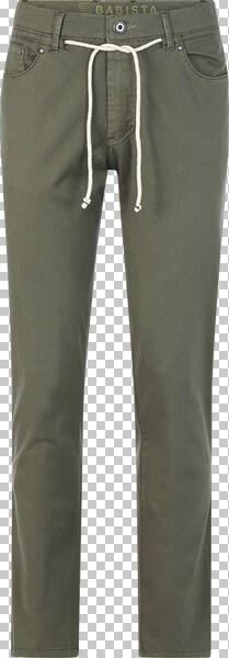 Hose MARDOR oliv