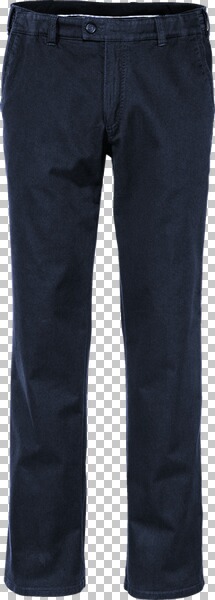 Hose MODAFLORO dunkelblau