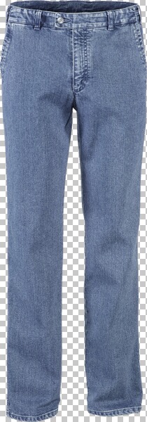 Hose QUERELLO hellblau