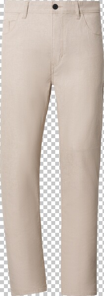 Hose SERTANI beige