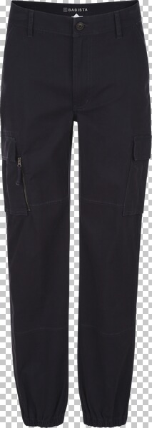 Hose SILVIETTO dunkelblau