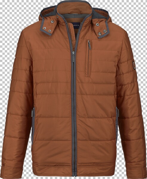 Jacke BELLAVUNZA dunkelorange