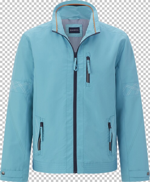 Jacke DALARON türkis