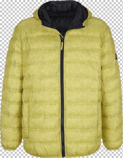 Jacke FIOREVANTO gelb
