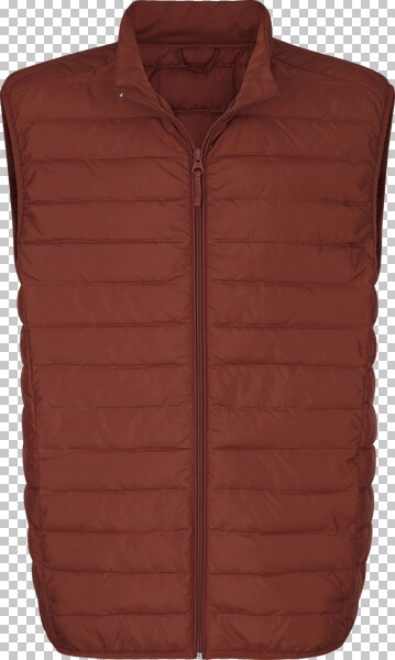 Outdoorweste FIOREVUNZA rot