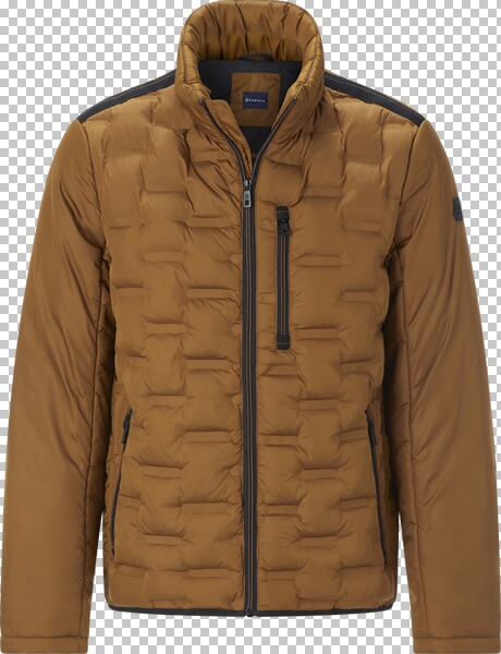 Jacke LUCIVELLI dunkelgelb