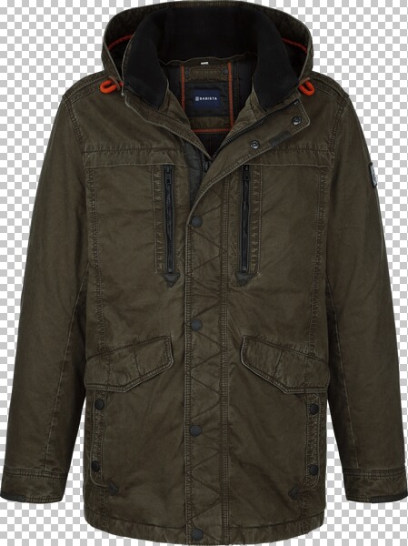 Jacke LUCIVESTO oliv