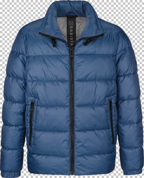 Jacke RIVANZA blau