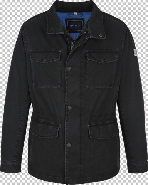 Jacke ROMANTERRA dunkelblau