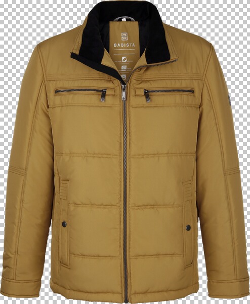 Veste ROMANZELLO jaune foncé