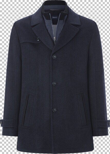 Jacke TONIO dunkelblau
