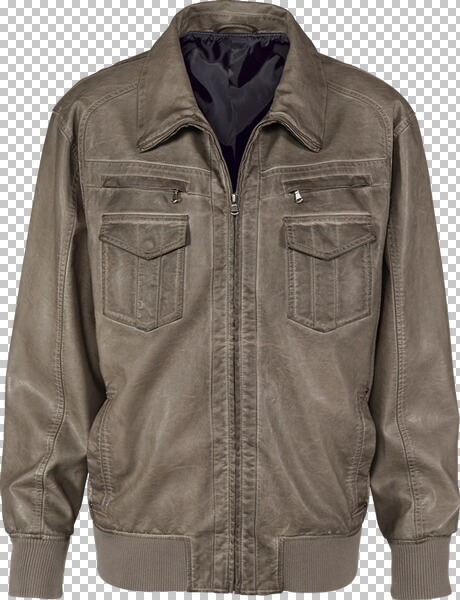 Jacke VORENTO grau