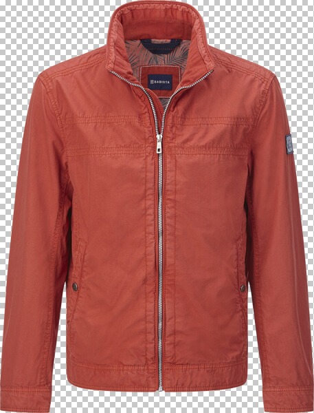 Jacke YALDO hellrot