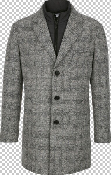 Jacke ZORIENTO grau