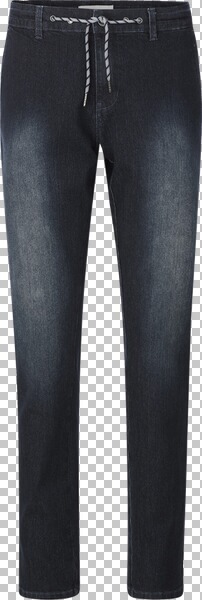 Jeans BELARION dunkelblau