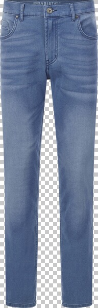 Jean GIVILO Babista bleu clair