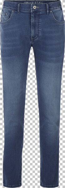 Jean LEARESTO Babista bleu